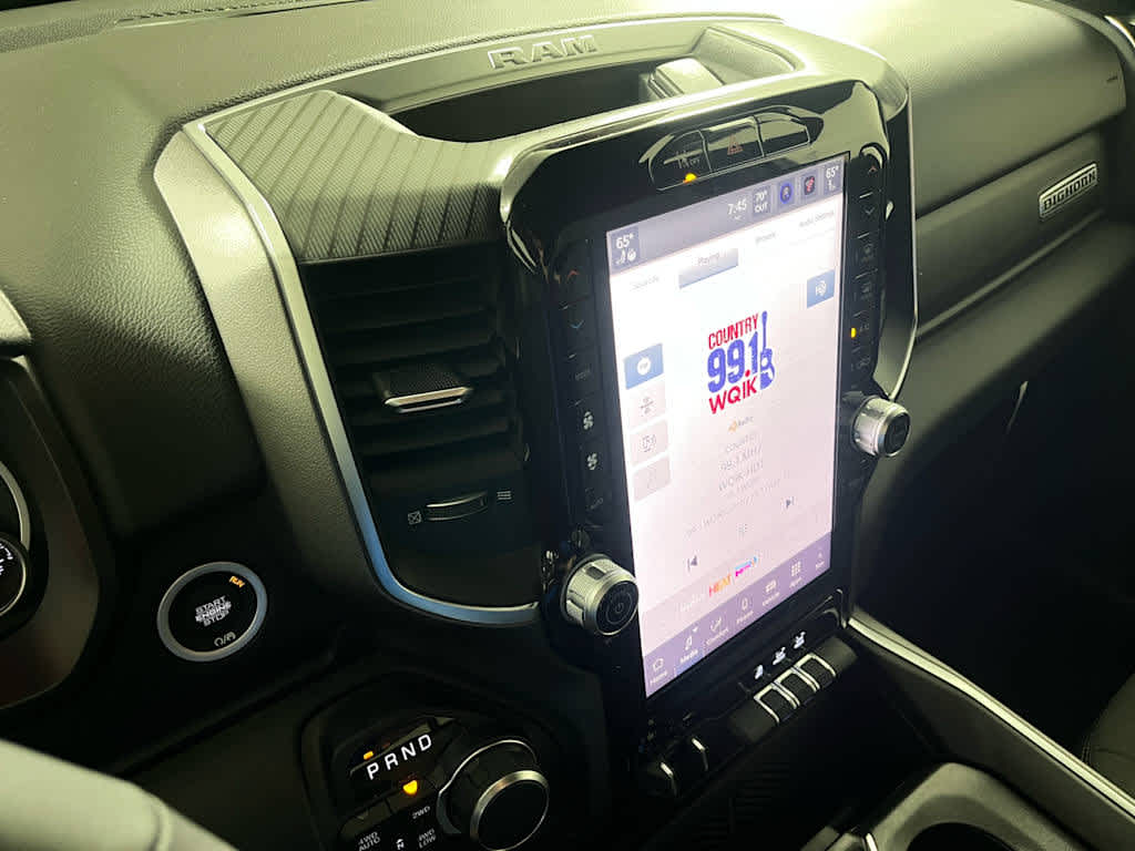 2026 RAM 1500 Big Horn Crew Cab 4x4 5'7' Box