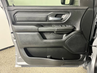 2025 RAM 1500 Warlock