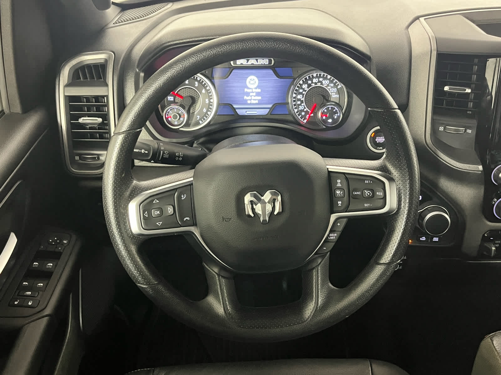2025 RAM 1500 Warlock