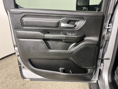 2025 RAM 1500 Warlock