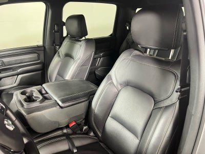 2025 RAM 1500 Warlock
