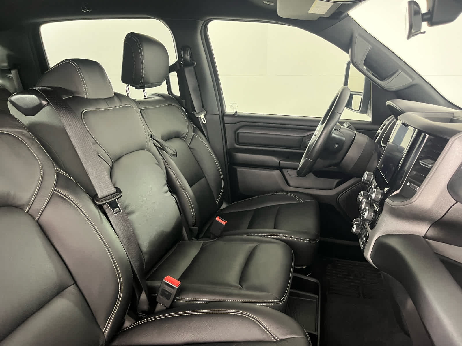 2025 RAM 1500 Warlock