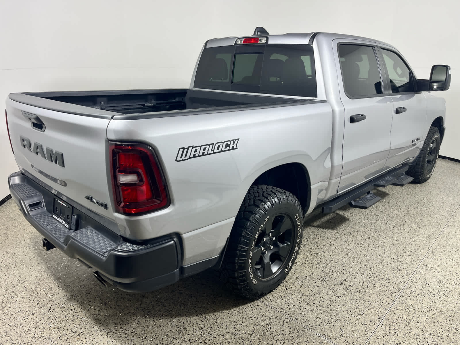 2025 RAM 1500 Warlock