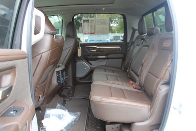 2025 RAM 1500 Longhorn
