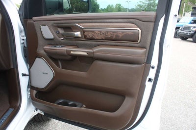 2025 RAM 1500 Longhorn
