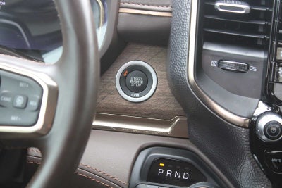 2025 RAM 1500 Longhorn