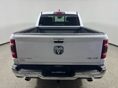 2021 RAM 1500 Limited Crew Cab 4x4 5'7' Box