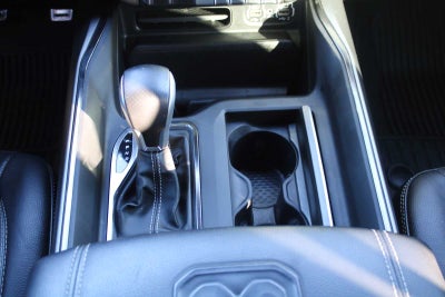 2022 RAM 1500 Laramie Crew Cab 4x4 5'7' Box