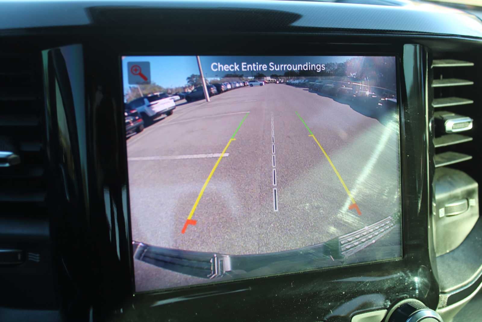 2022 RAM 1500 Laramie Crew Cab 4x4 5'7' Box