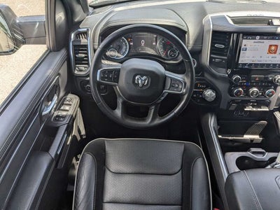 2024 RAM 1500 Laramie