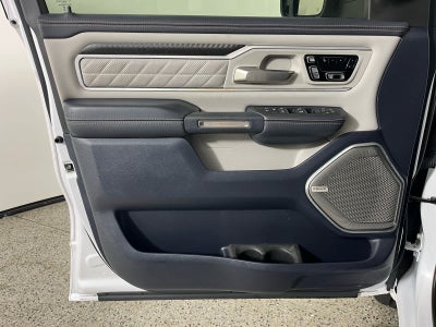 2025 RAM 1500 Tungsten