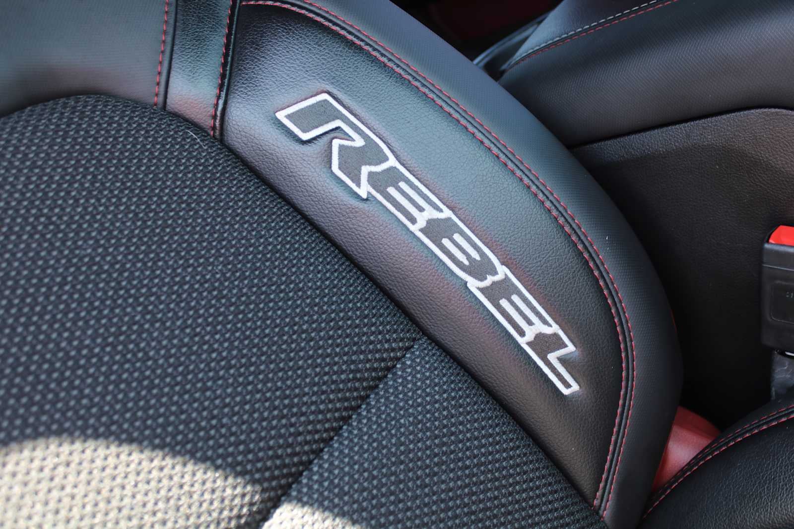 2024 RAM 1500 Rebel