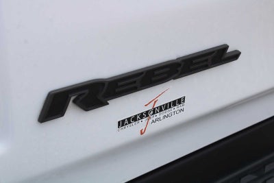 2020 RAM 1500 Rebel