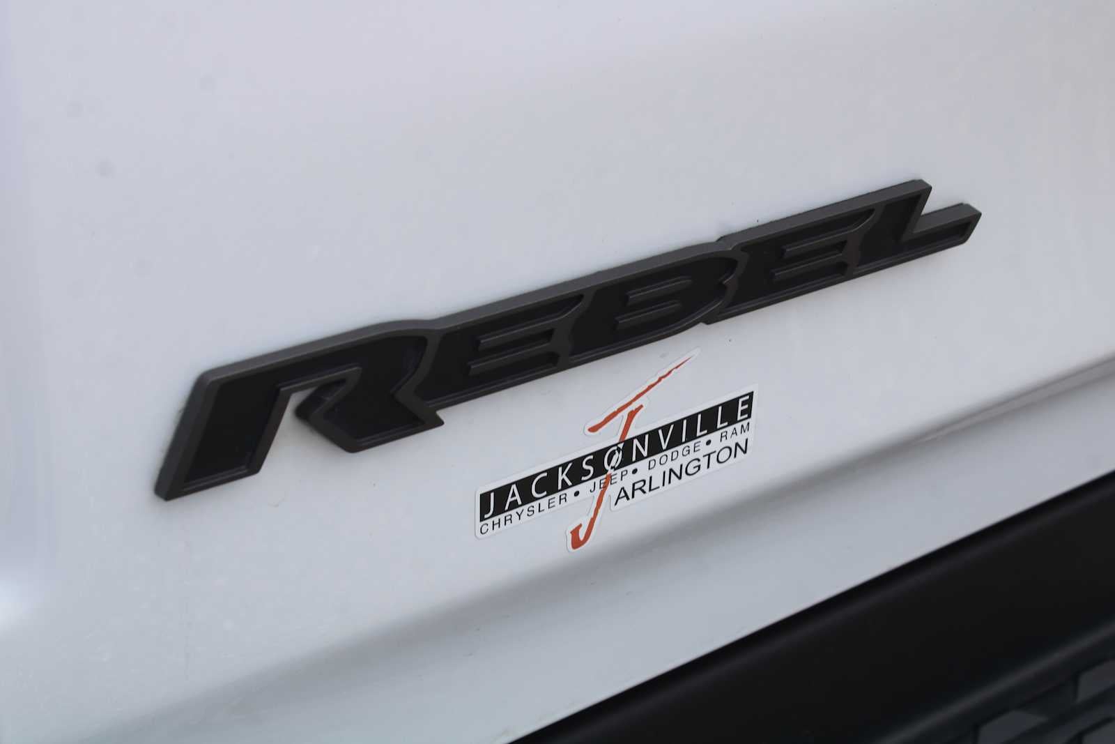 2020 RAM 1500 Rebel
