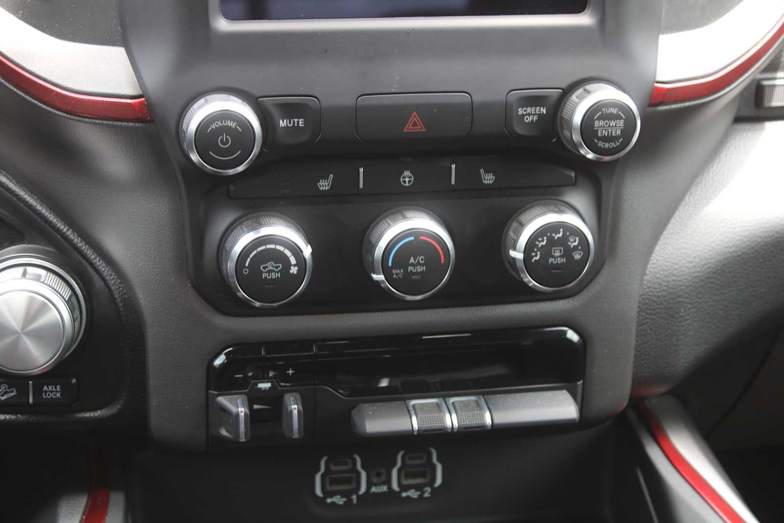 2020 RAM 1500 Rebel