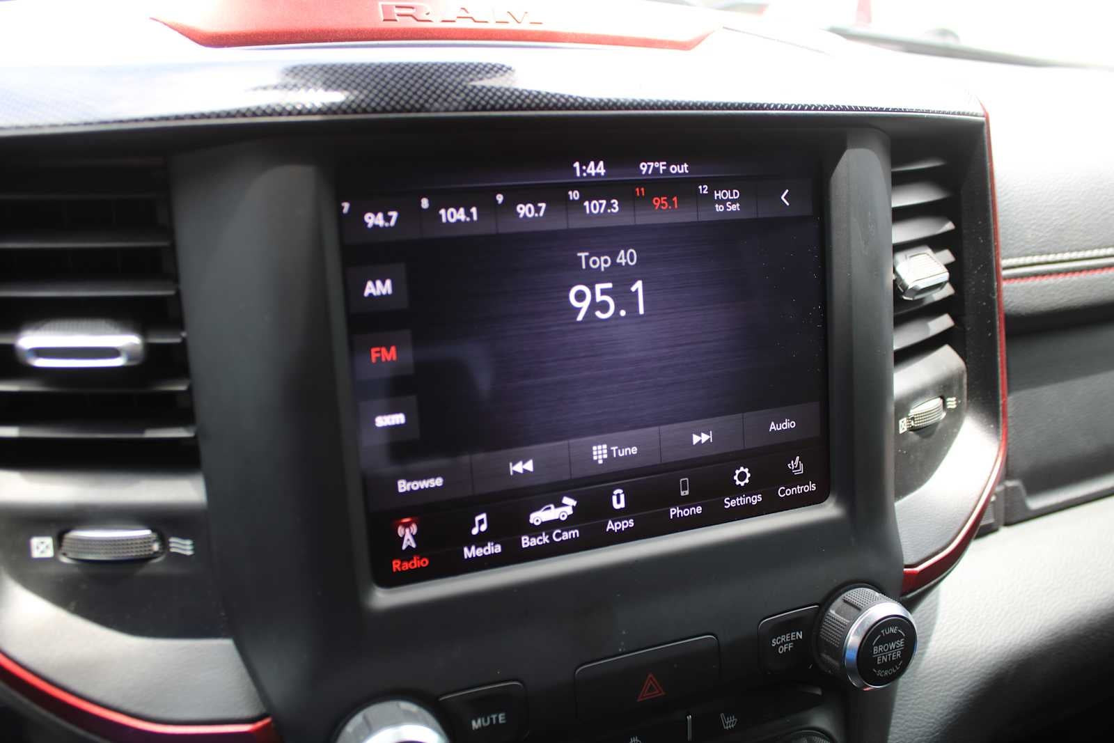 2020 RAM 1500 Rebel