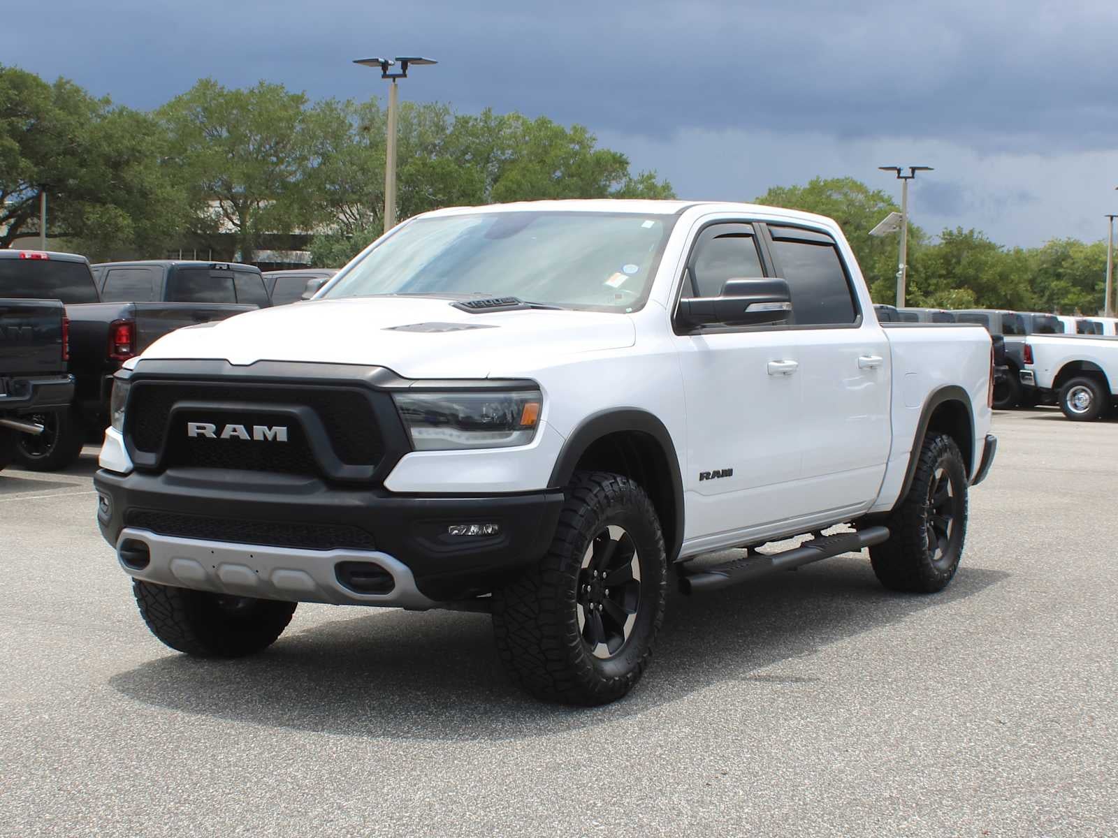 2020 RAM 1500 Rebel