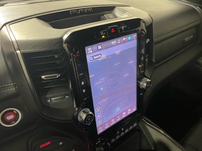 2026 RAM 1500 RHO Crew Cab 4x4 5'7' Box