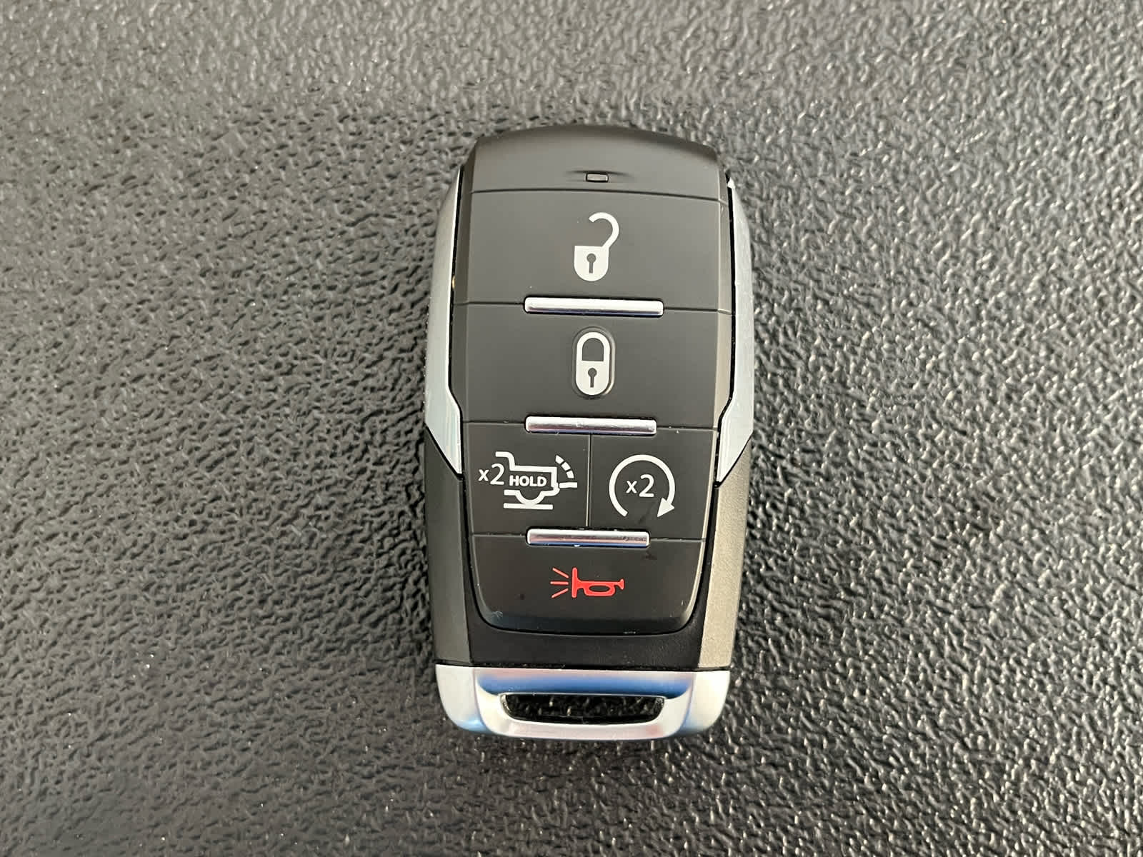 2026 RAM 1500 RHO Crew Cab 4x4 5'7' Box