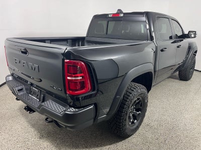 2026 RAM 1500 RHO Crew Cab 4x4 5'7' Box