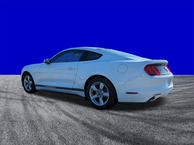 2016 Ford Mustang V6