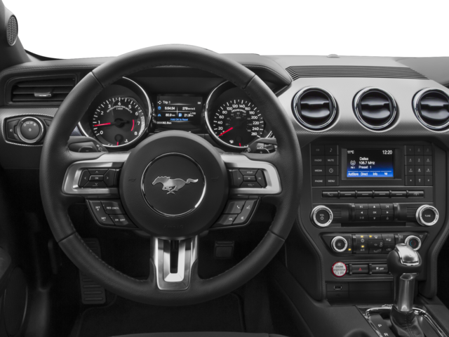 2016 Ford Mustang V6