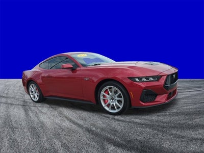 2024 Ford Mustang GT Premium