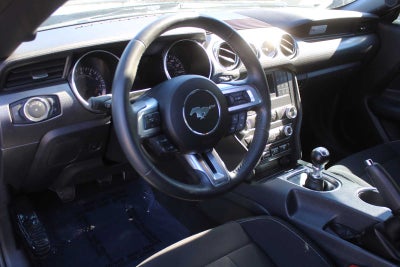 2021 Ford Mustang GT Fastback