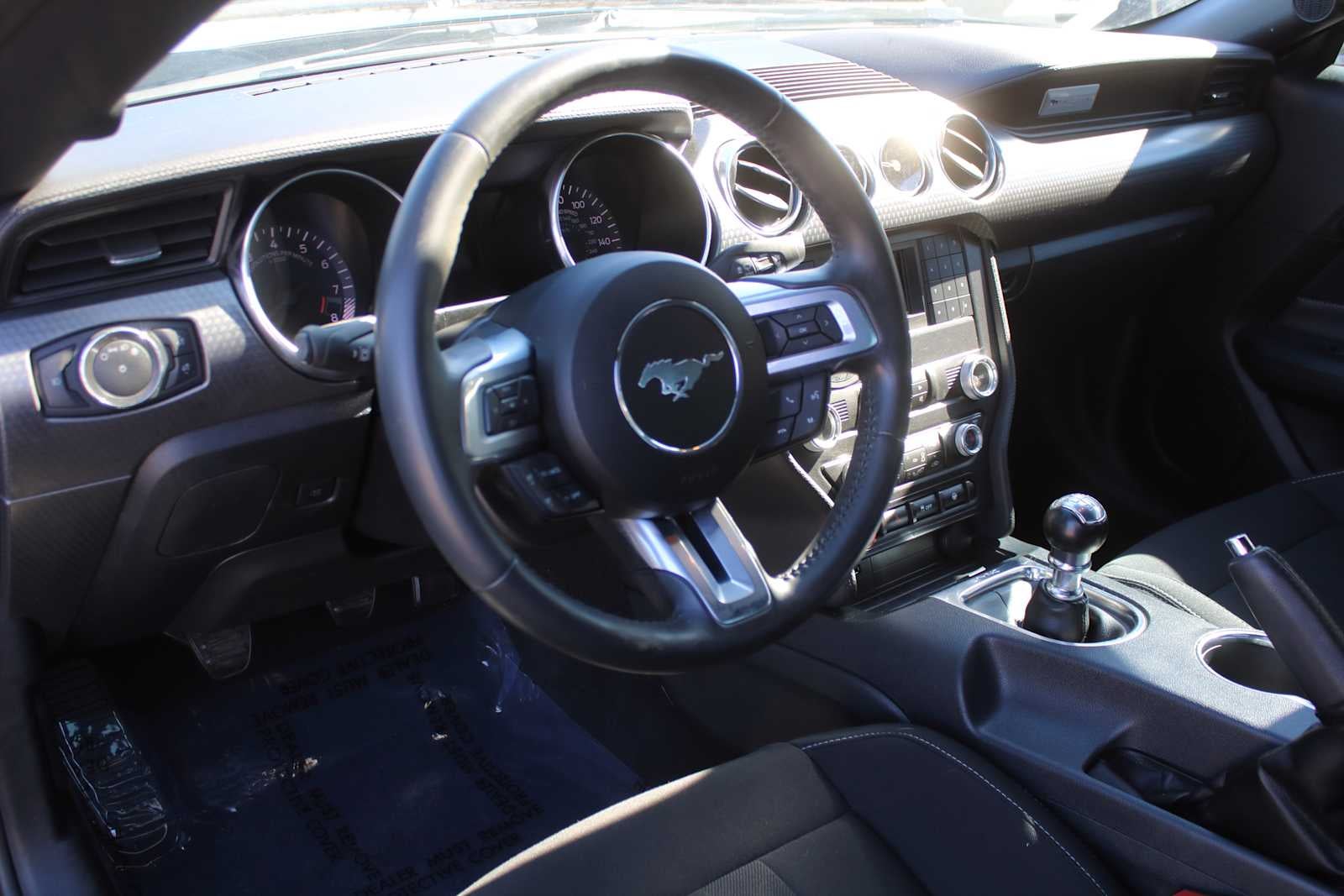 2021 Ford Mustang GT Fastback