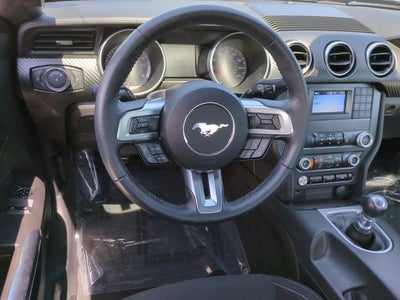 2023 Ford Mustang EcoBoost