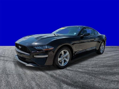 2023 Ford Mustang EcoBoost