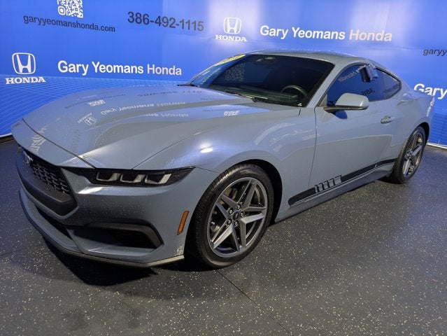 2024 Ford Mustang EcoBoost Premium