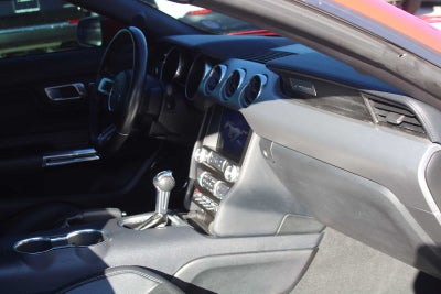 2022 Ford Mustang EcoBoost Premium Fastback