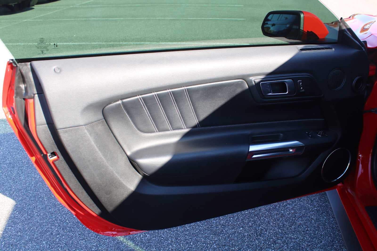 2022 Ford Mustang EcoBoost Premium Fastback