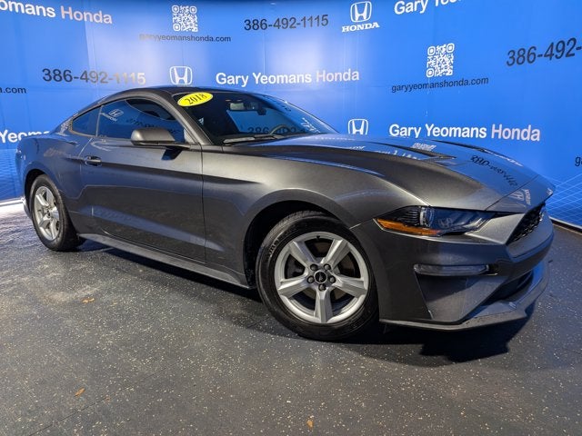 2018 Ford Mustang
