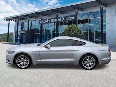2015 Ford Mustang EcoBoost Premium