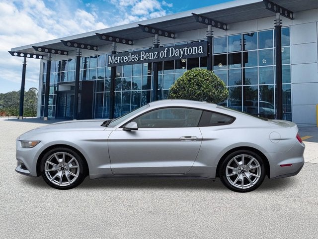 2015 Ford Mustang EcoBoost Premium