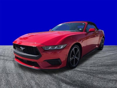2024 Ford Mustang EcoBoost Premium