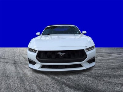 2024 Ford Mustang EcoBoost Premium