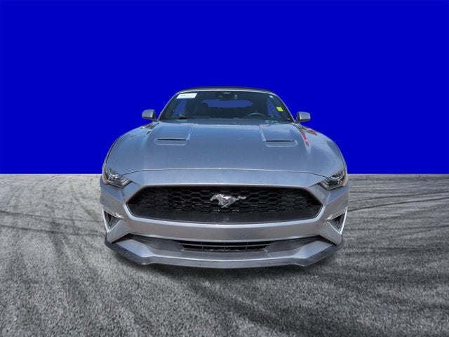 2021 Ford Mustang EcoBoost Premium