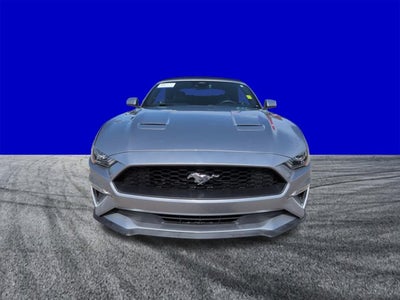 2021 Ford Mustang EcoBoost Premium
