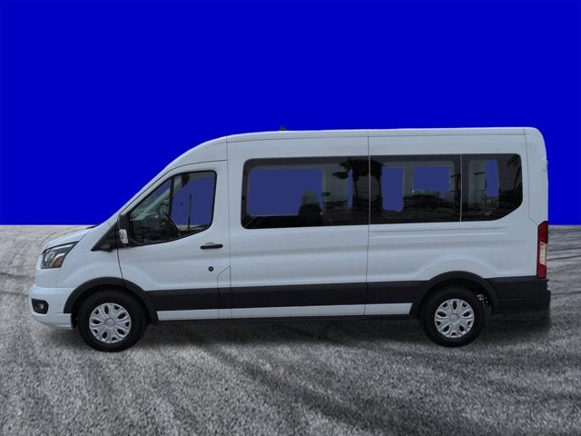 2023 Ford Transit Passenger Wagon XLT