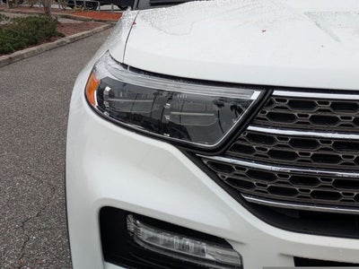 2023 Ford Explorer King Ranch