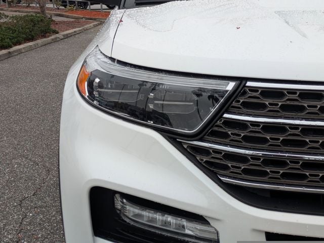 2023 Ford Explorer King Ranch