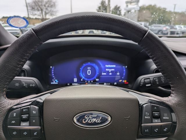 2023 Ford Explorer King Ranch