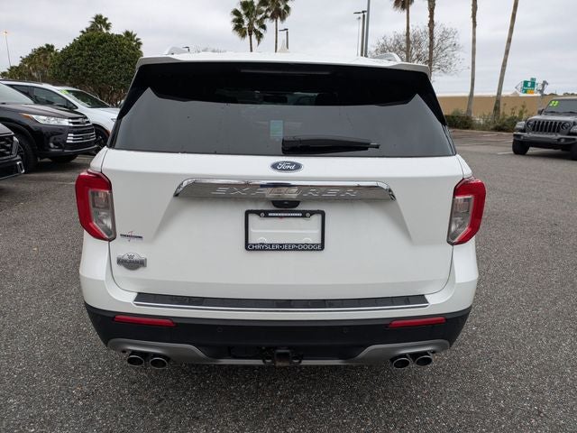 2023 Ford Explorer King Ranch