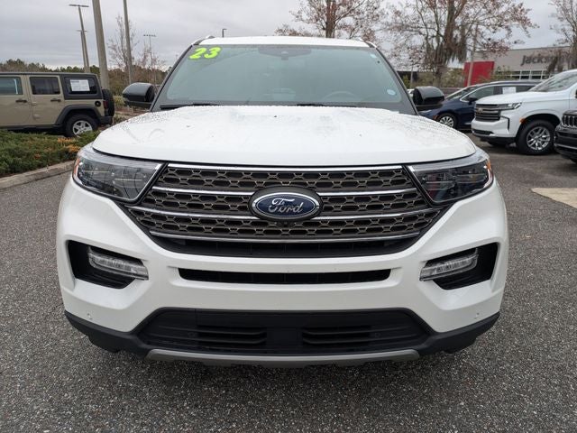 2023 Ford Explorer King Ranch