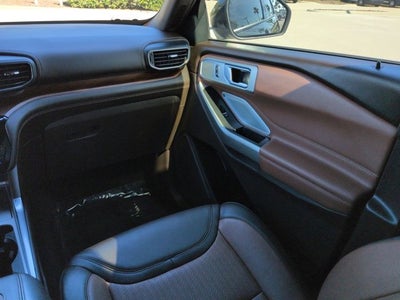 2023 Ford Explorer King Ranch