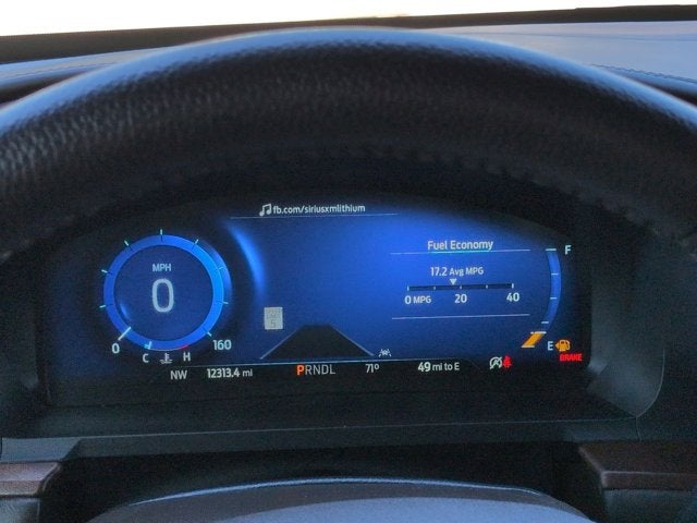 2023 Ford Explorer King Ranch