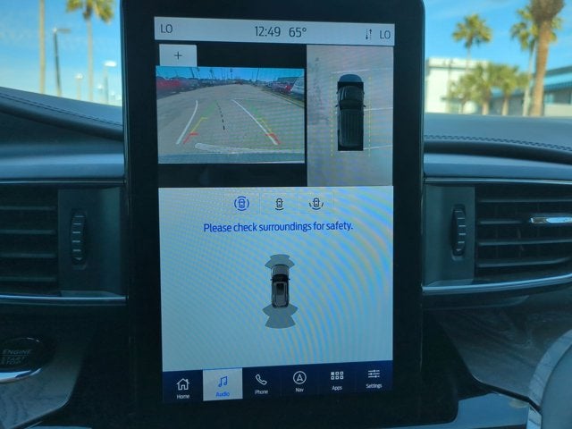 2023 Ford Explorer Platinum